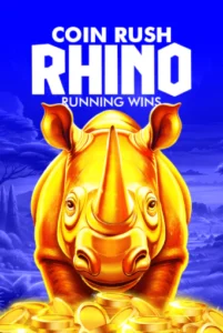Coin Rush Rhino Running Wins